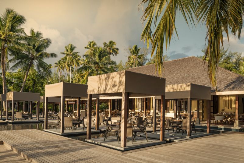 Four Seasons Desroches